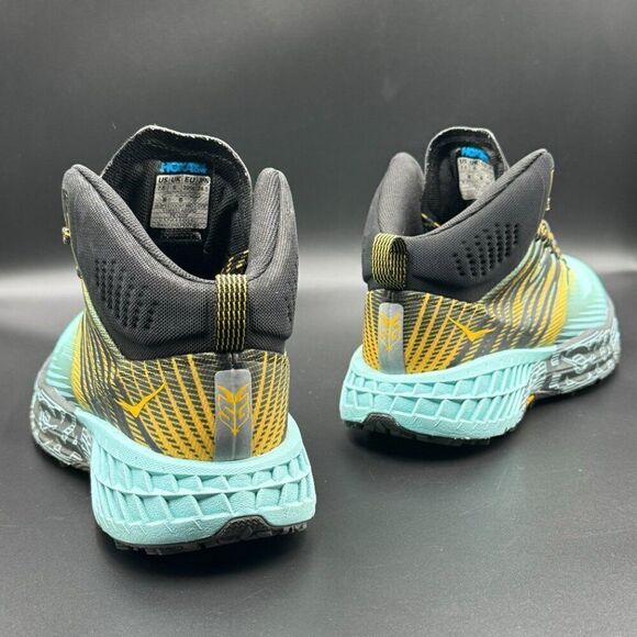 Hoka One One Womens Speedgoat Mid 2 GTX outdoor shoes - Picture 10 of 11